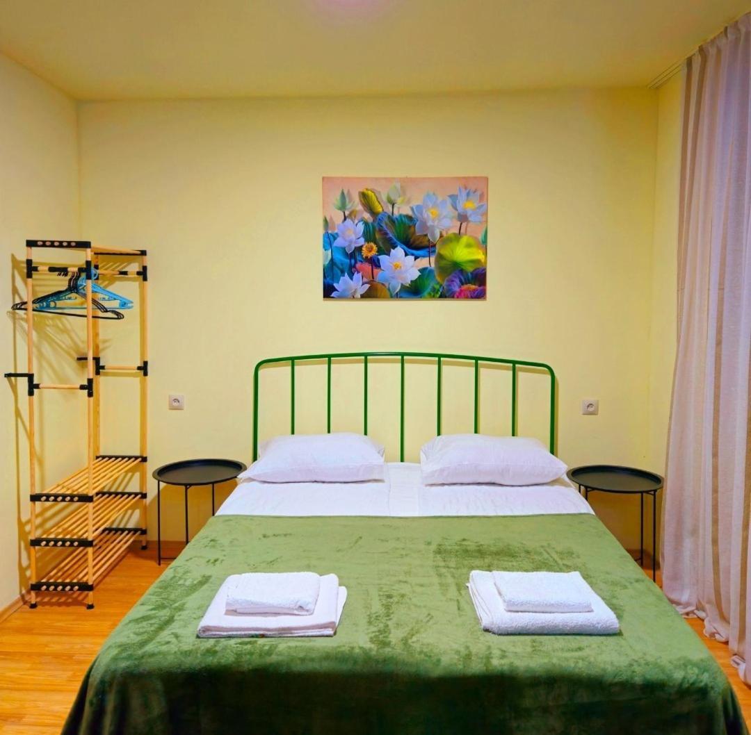 Apartment In The Old District Tiflis Exterior foto