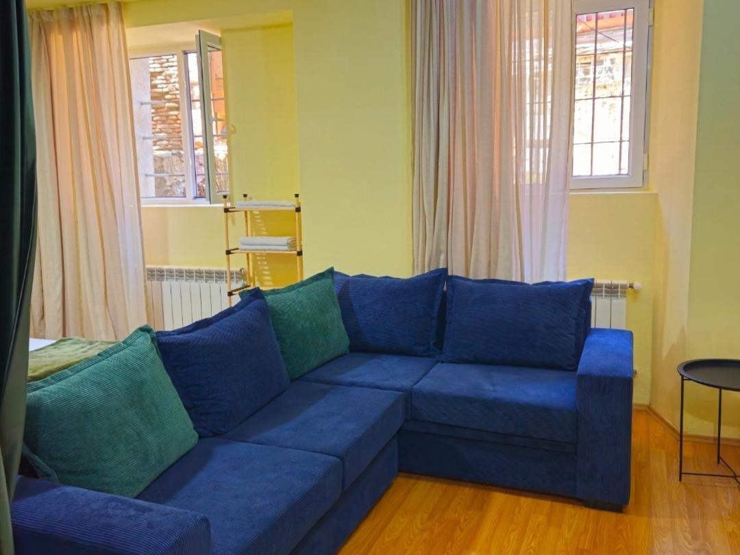 Apartment In The Old District Tiflis Exterior foto