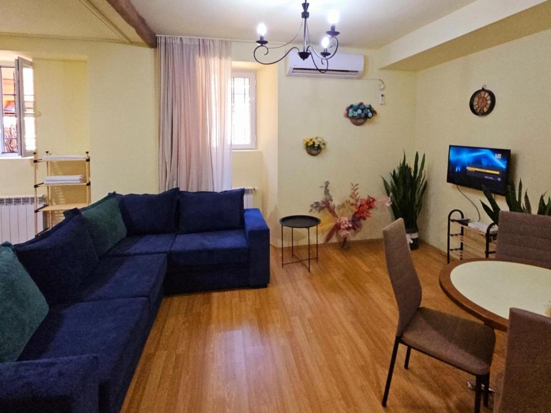Apartment In The Old District Tiflis Exterior foto